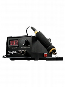 Набор для выжигания по дереву 25 в 1 с подставкой Помощник PM-INP42